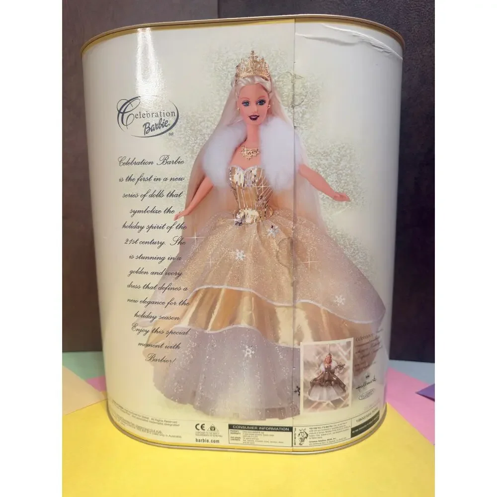 Celebration Barbie Special 2000 Edition